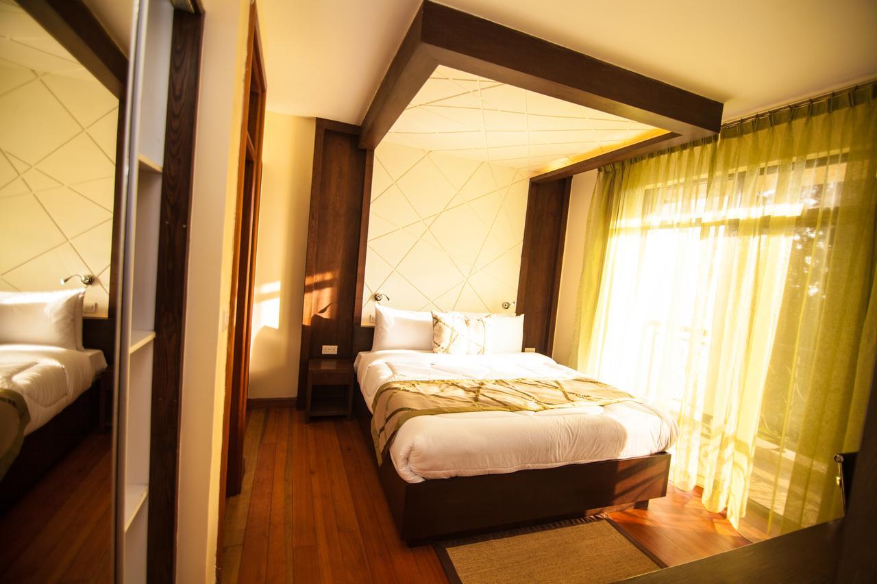 Sigona Golf Suites Kikuyu Exterior foto