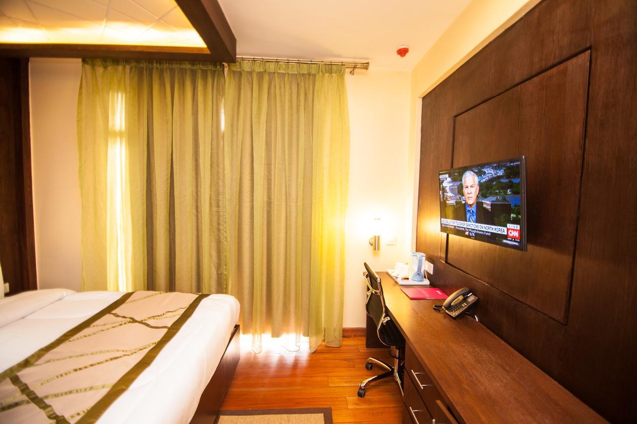 Sigona Golf Suites Kikuyu Exterior foto