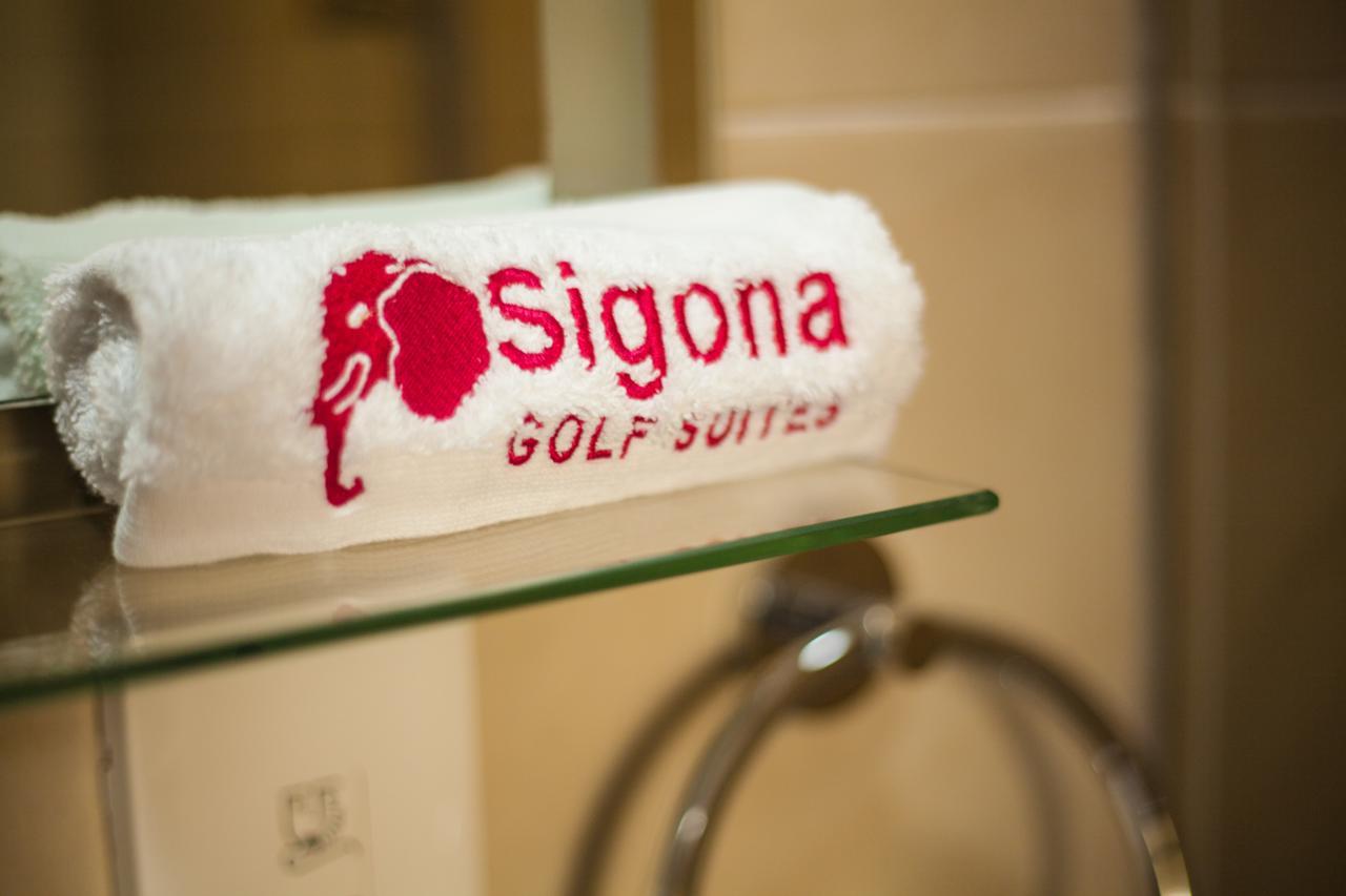 Sigona Golf Suites Kikuyu Exterior foto