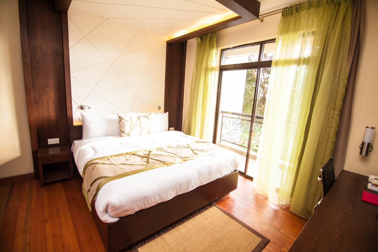 Sigona Golf Suites Kikuyu Exterior foto