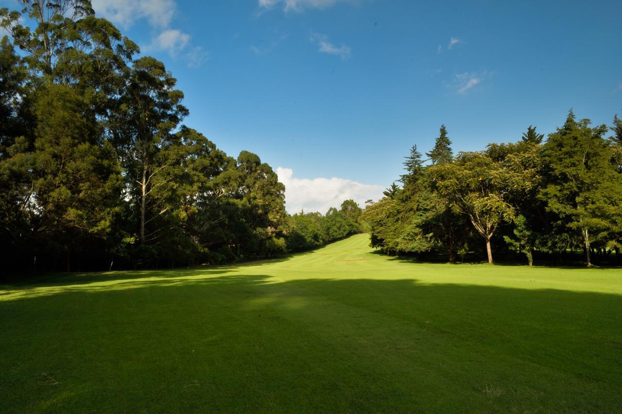 Sigona Golf Suites Kikuyu Exterior foto