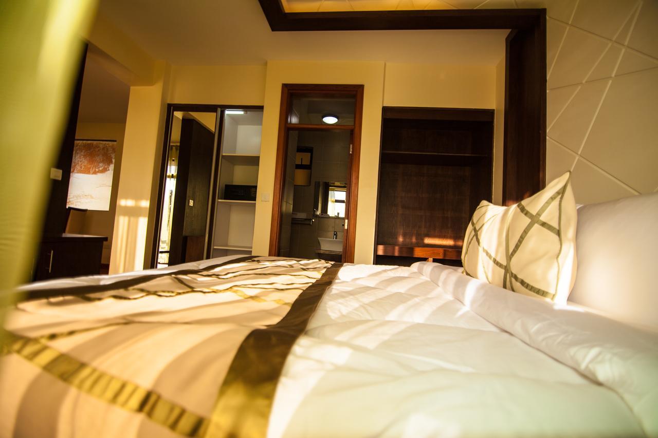 Sigona Golf Suites Kikuyu Exterior foto