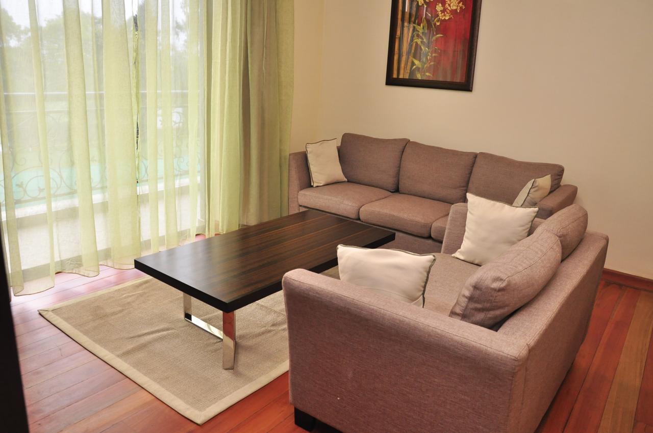 Sigona Golf Suites Kikuyu Exterior foto