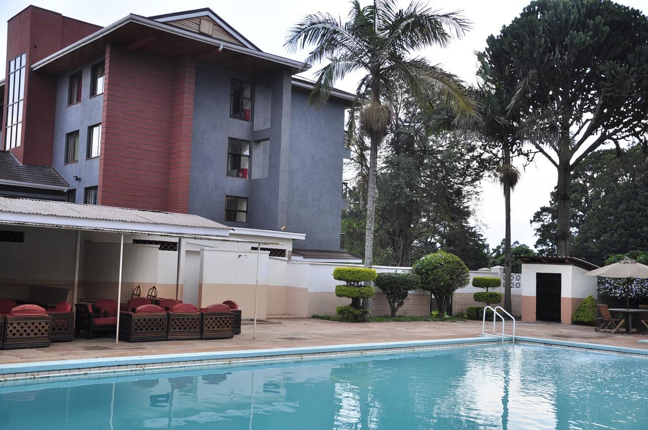 Sigona Golf Suites Kikuyu Exterior foto