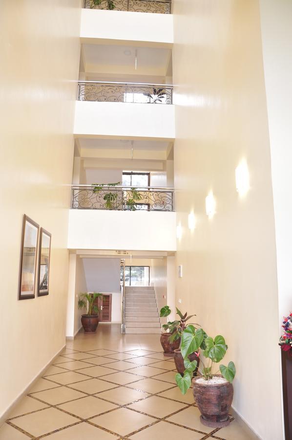 Sigona Golf Suites Kikuyu Exterior foto