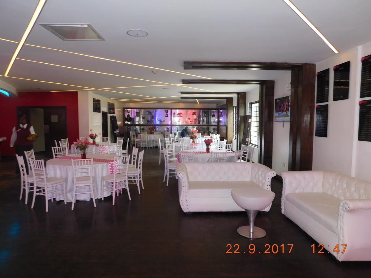 Sigona Golf Suites Kikuyu Exterior foto