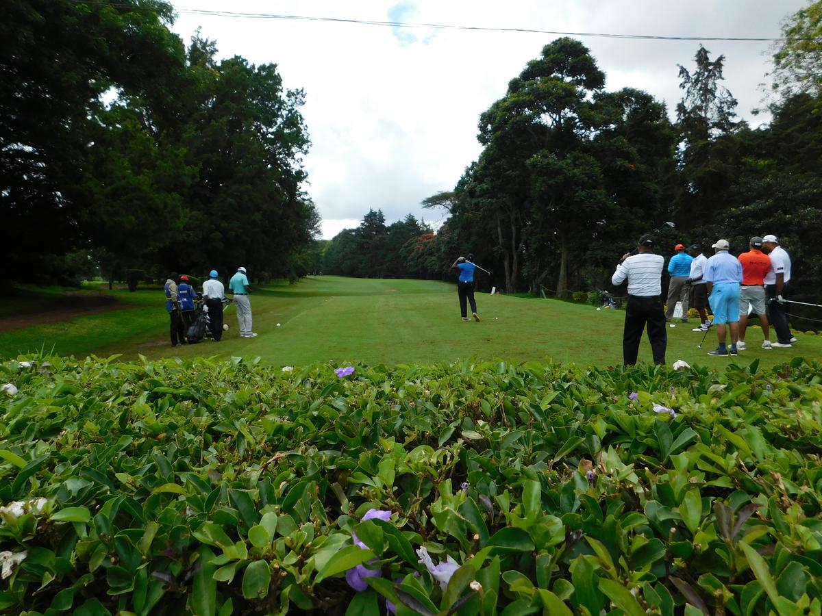 Sigona Golf Suites Kikuyu Exterior foto