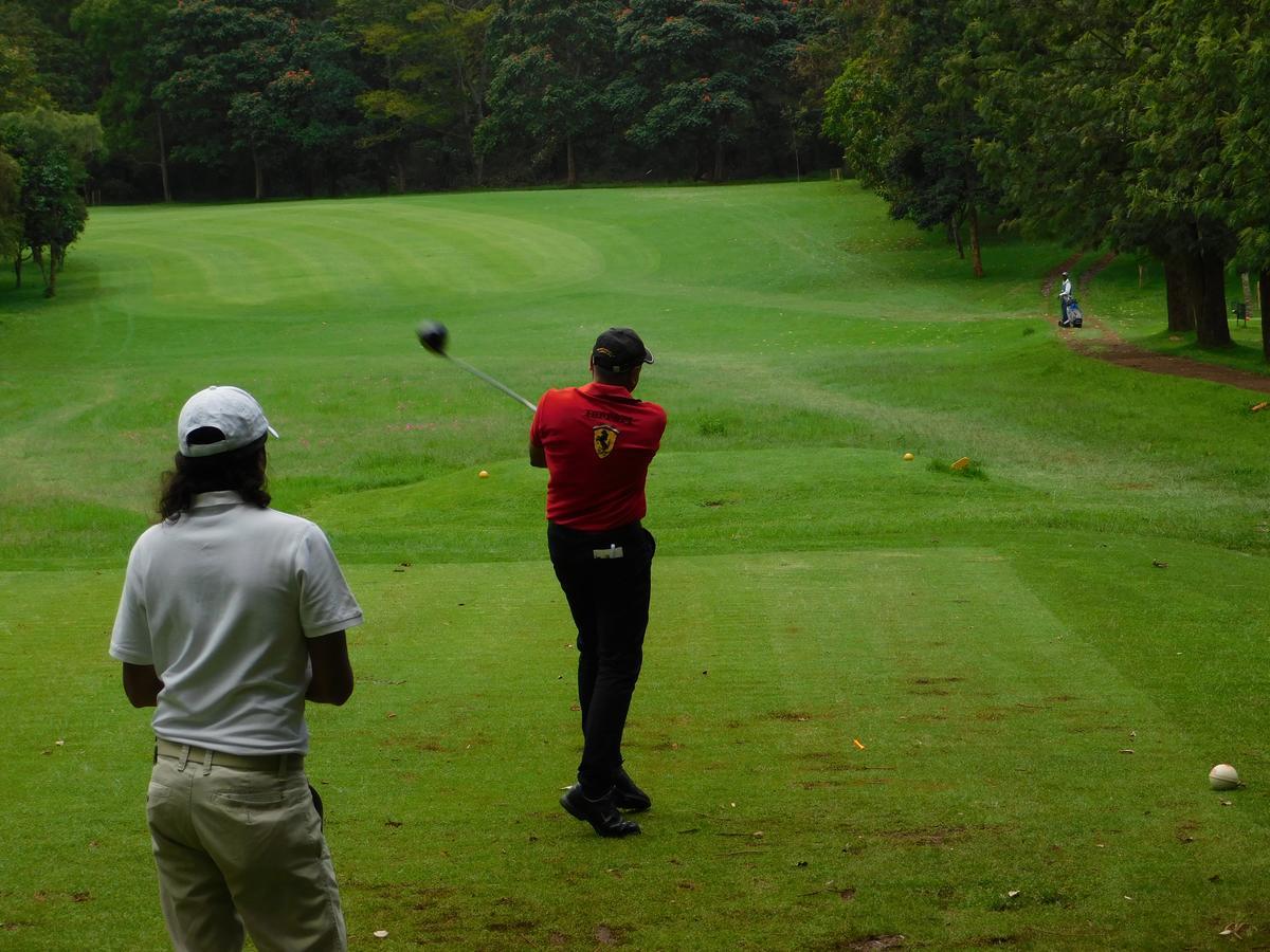 Sigona Golf Suites Kikuyu Exterior foto