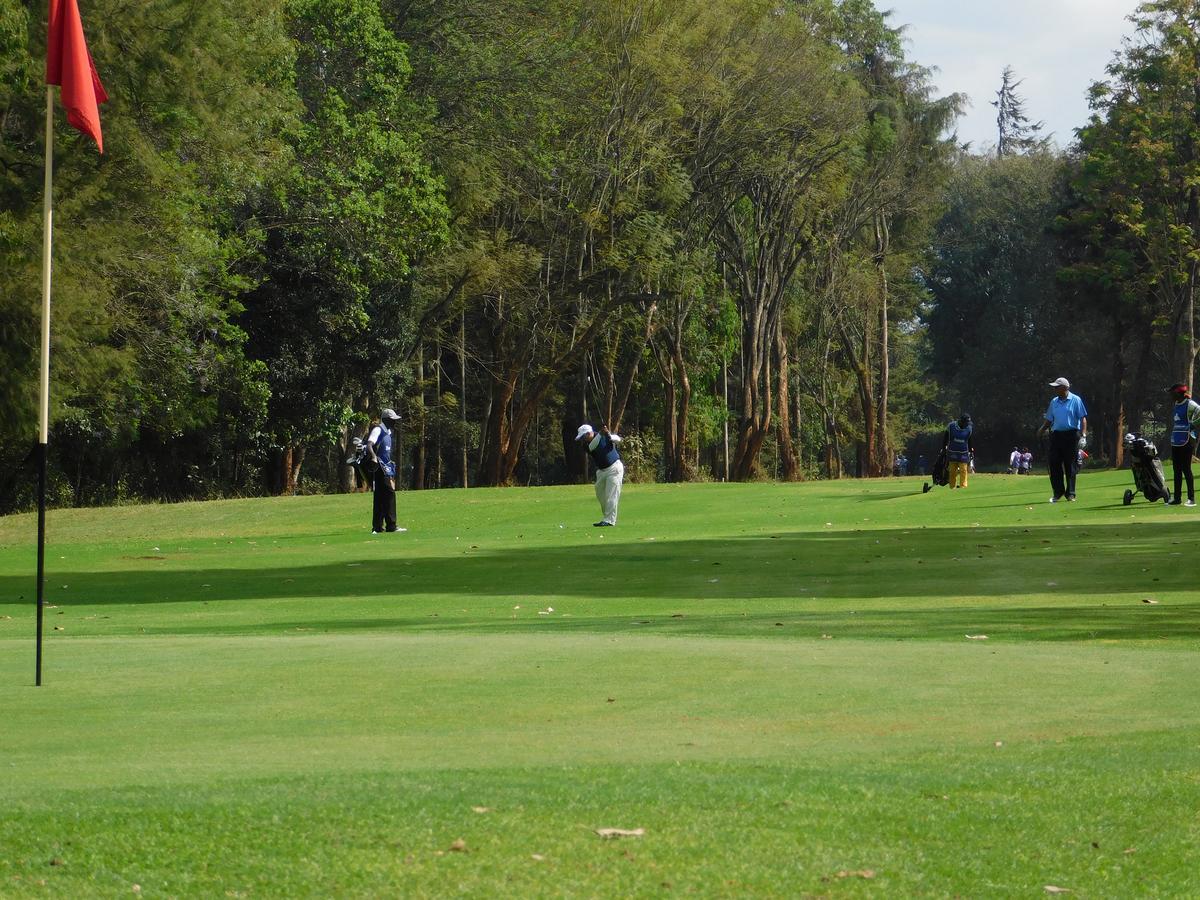 Sigona Golf Suites Kikuyu Exterior foto