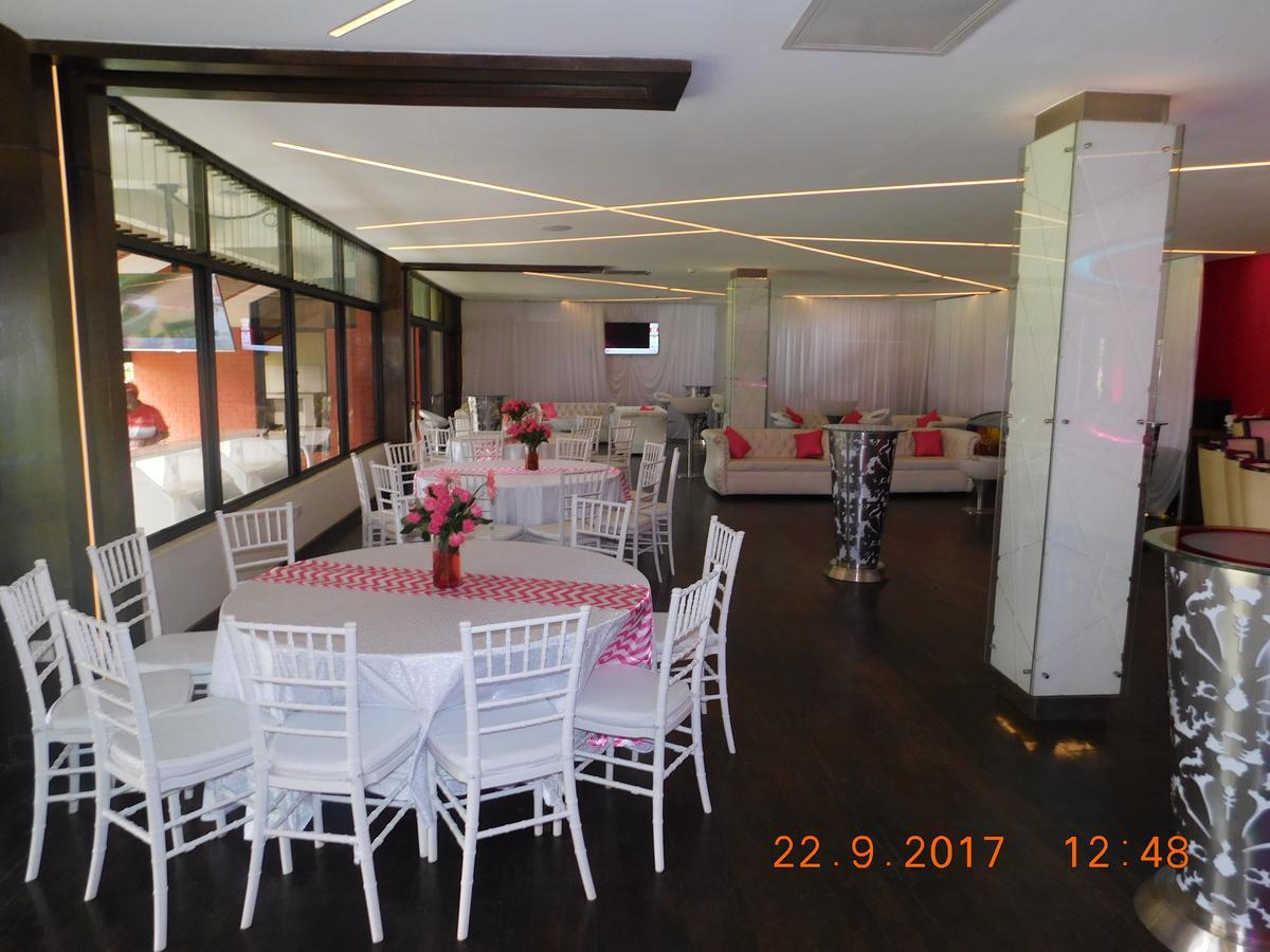 Sigona Golf Suites Kikuyu Exterior foto