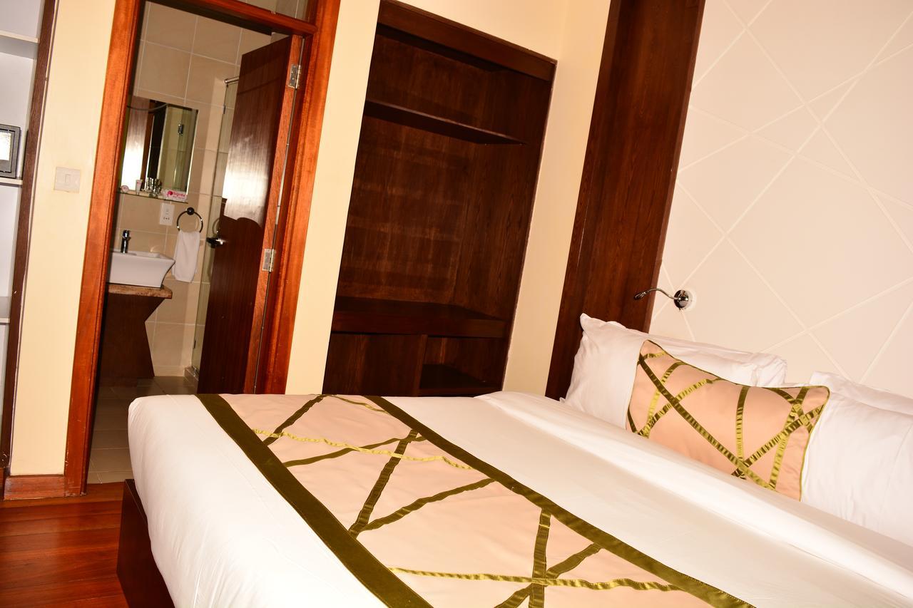 Sigona Golf Suites Kikuyu Exterior foto