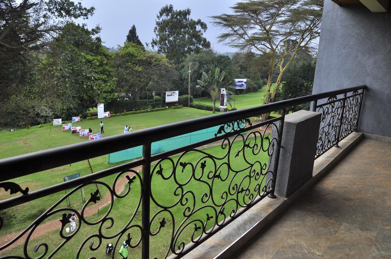 Sigona Golf Suites Kikuyu Exterior foto