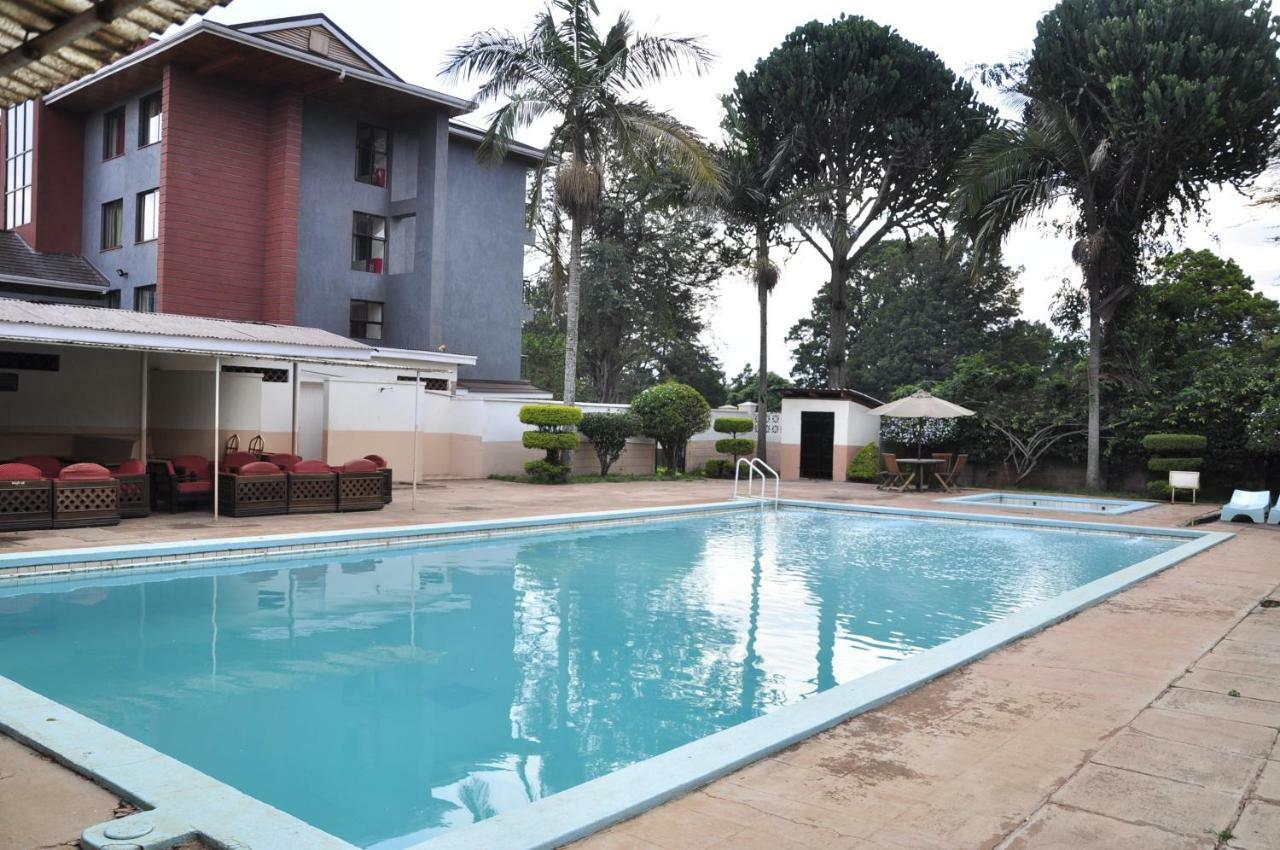 Sigona Golf Suites Kikuyu Exterior foto